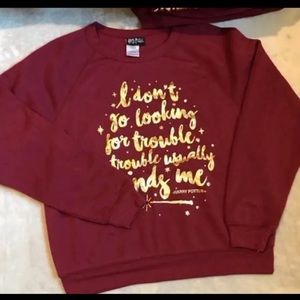 Harry Potter Sweater